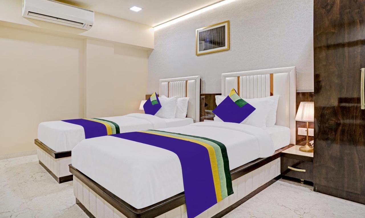 Treebo Tryst Golden Bliss Hotel Nagpur Buitenkant foto