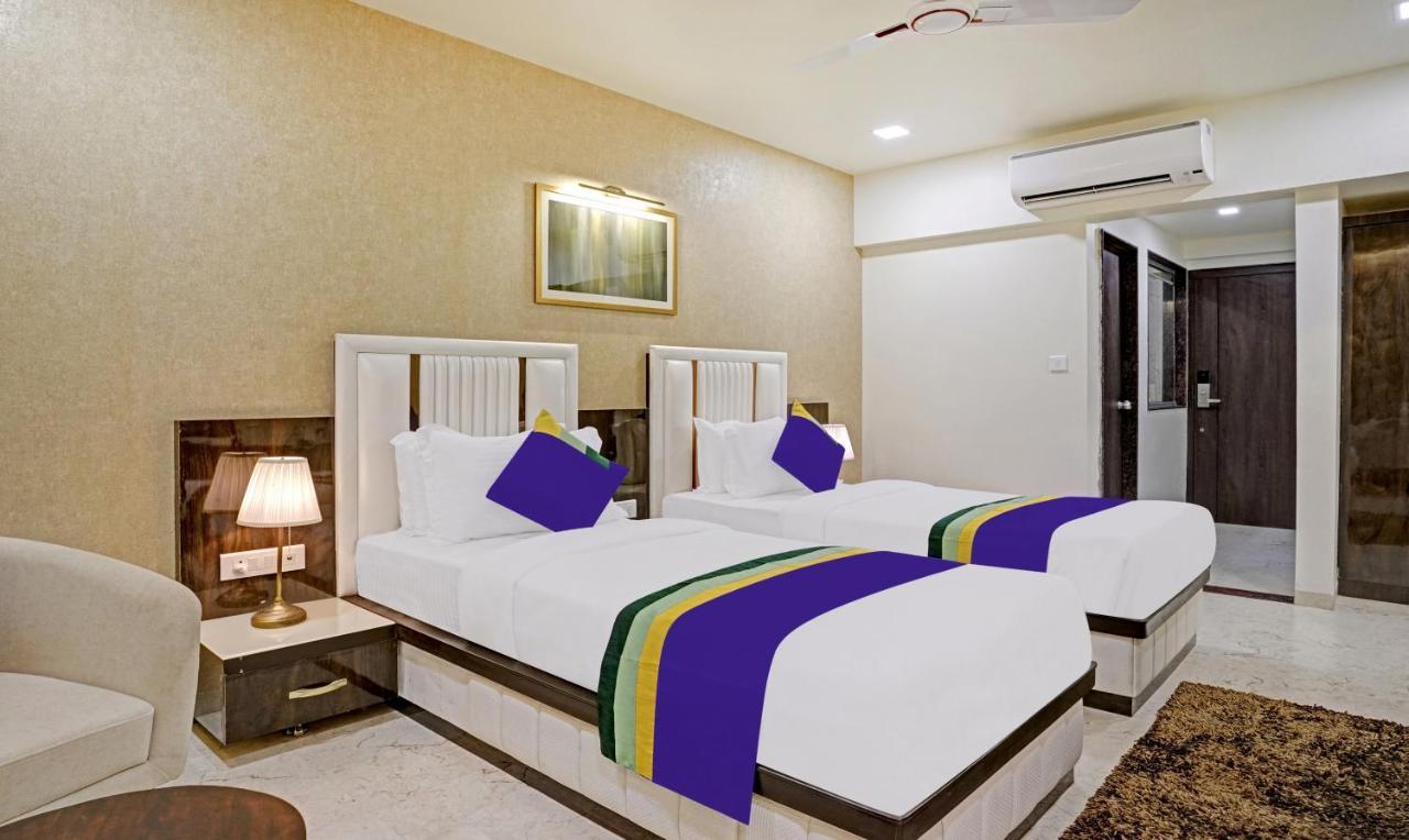 Treebo Tryst Golden Bliss Hotel Nagpur Buitenkant foto