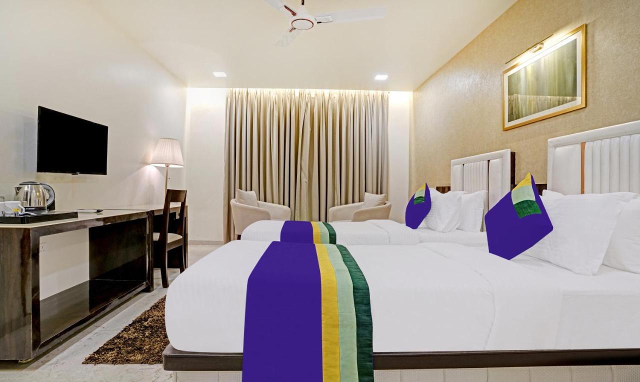 Treebo Tryst Golden Bliss Hotel Nagpur Buitenkant foto