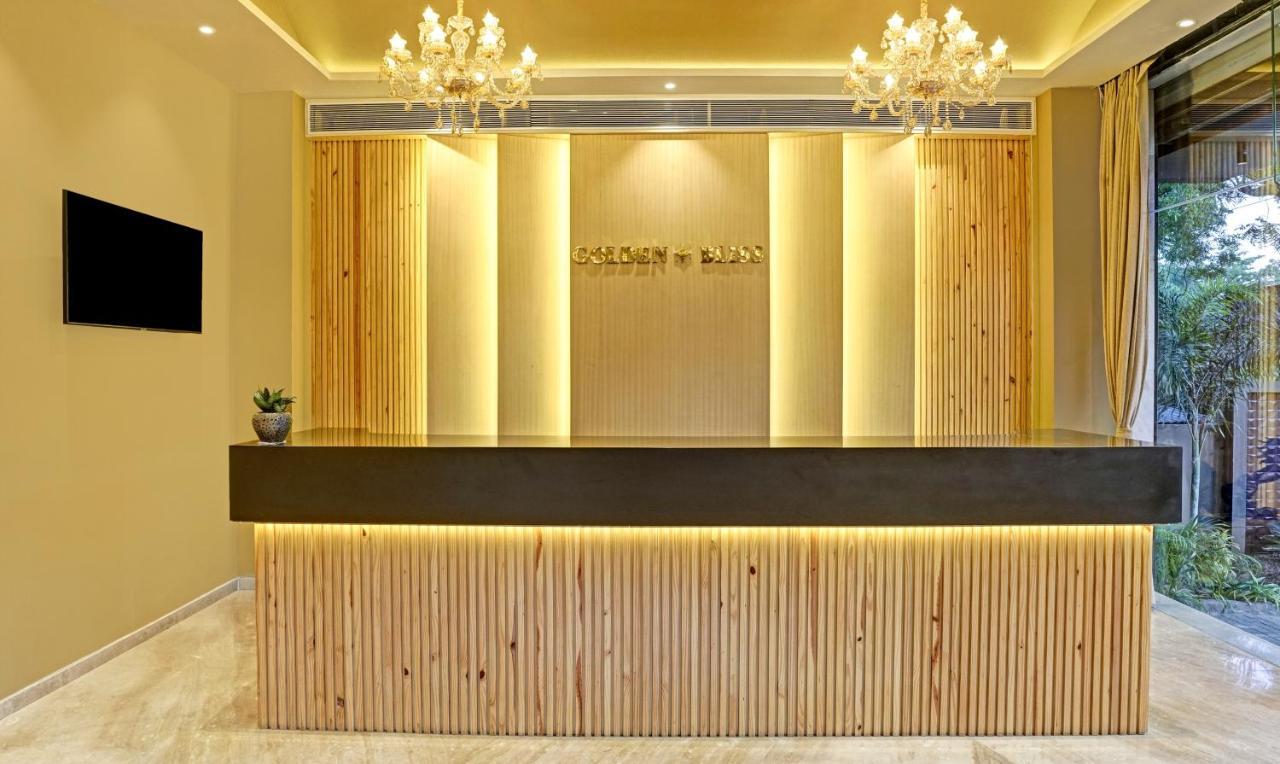 Treebo Tryst Golden Bliss Hotel Nagpur Buitenkant foto