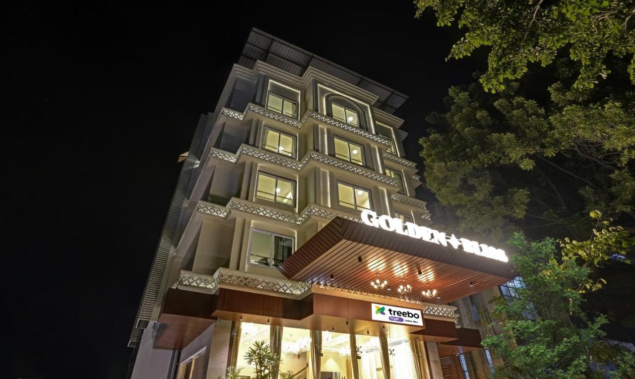 Treebo Tryst Golden Bliss Hotel Nagpur Buitenkant foto