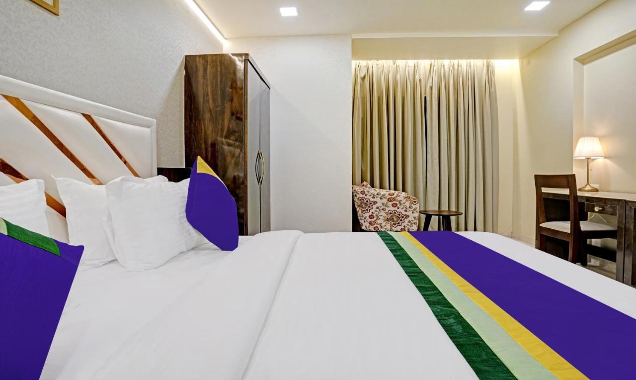 Treebo Tryst Golden Bliss Hotel Nagpur Buitenkant foto