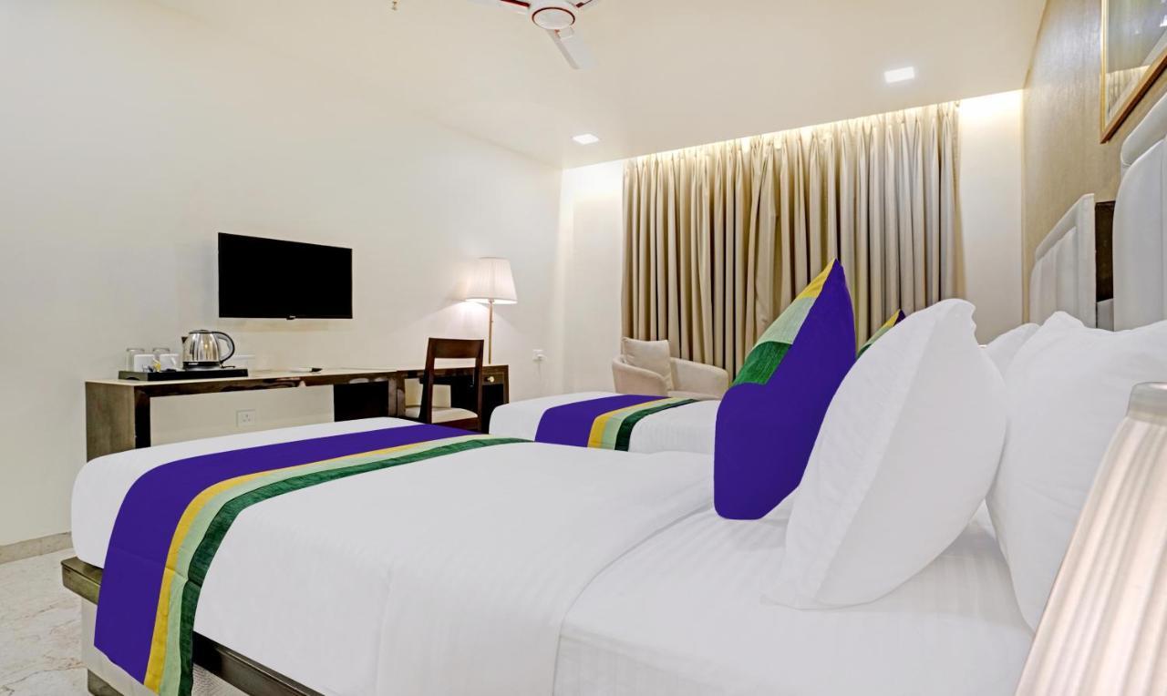 Treebo Tryst Golden Bliss Hotel Nagpur Buitenkant foto