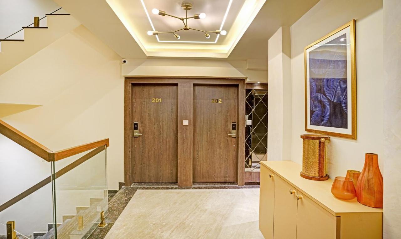 Treebo Tryst Golden Bliss Hotel Nagpur Buitenkant foto