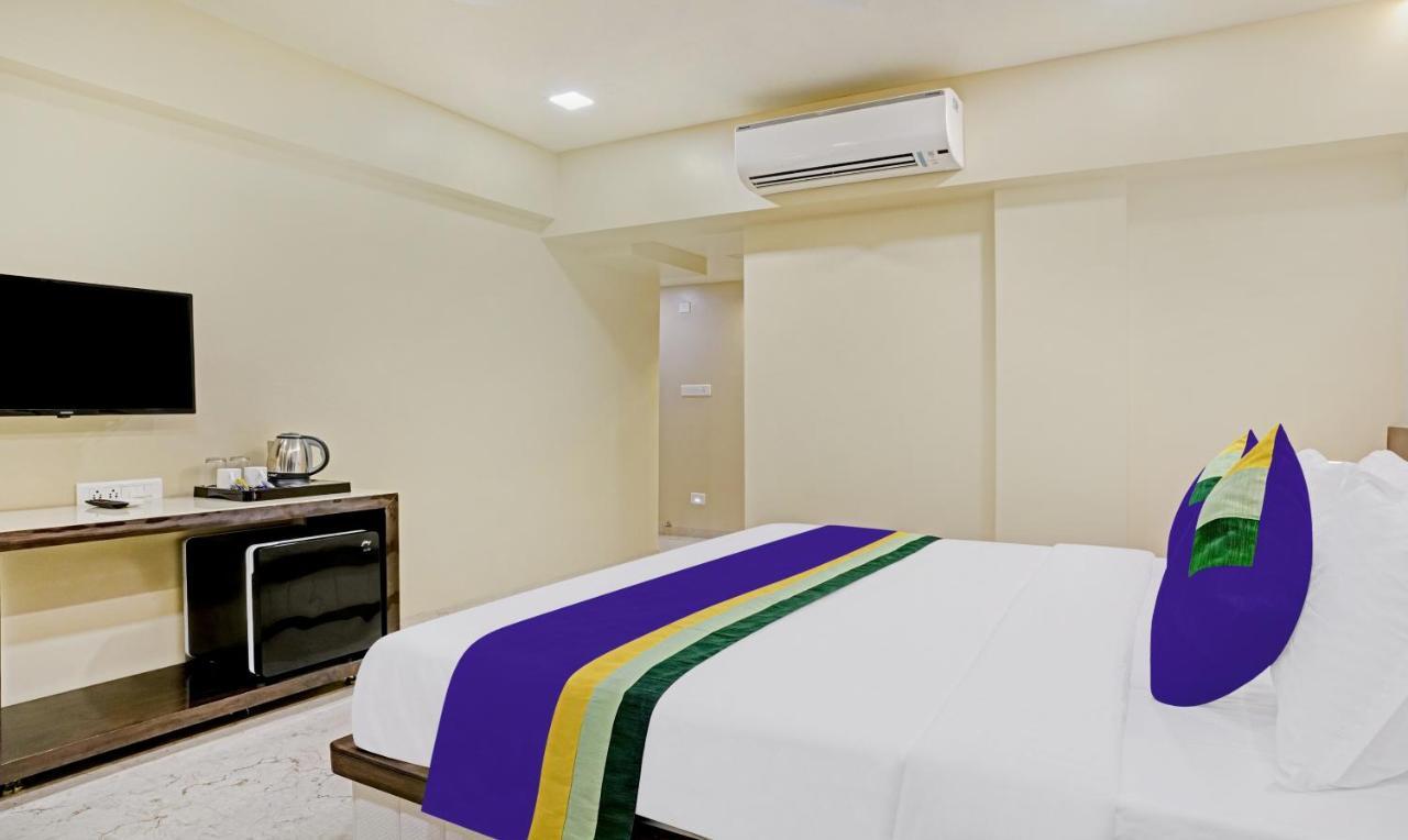 Treebo Tryst Golden Bliss Hotel Nagpur Buitenkant foto
