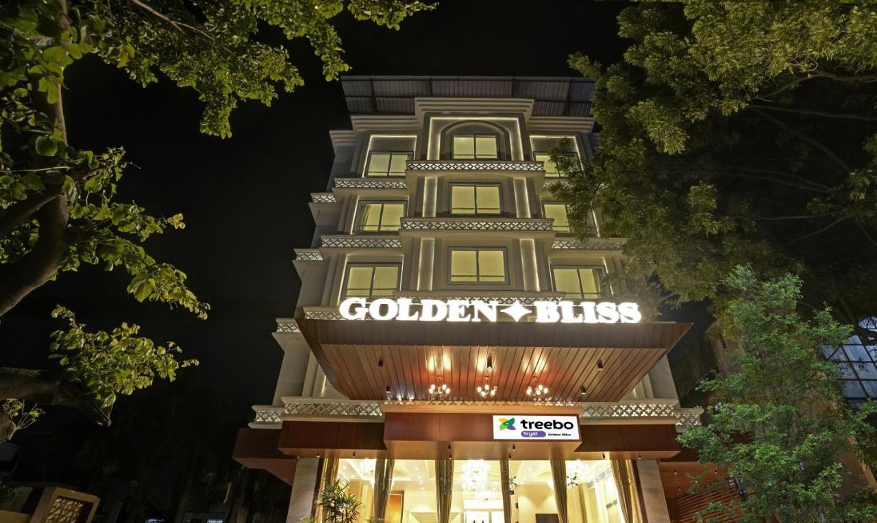 Treebo Tryst Golden Bliss Hotel Nagpur Buitenkant foto
