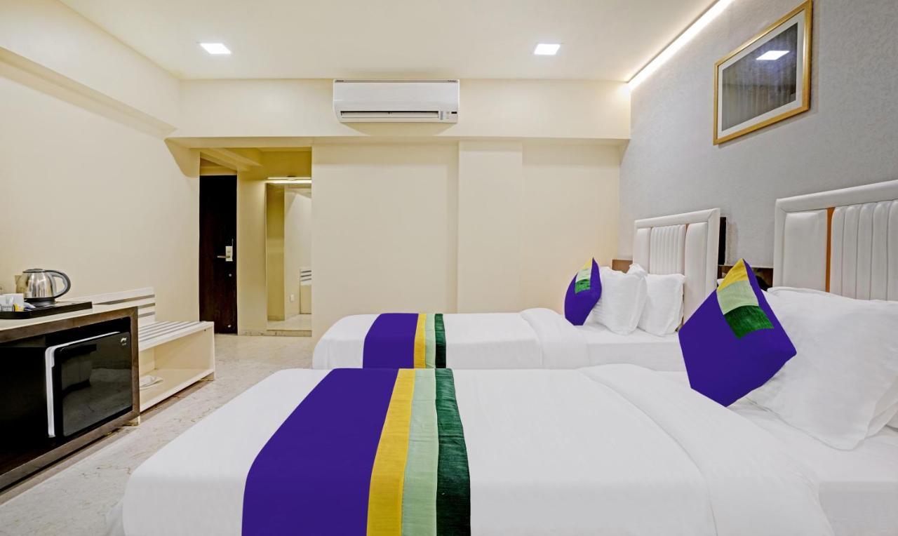 Treebo Tryst Golden Bliss Hotel Nagpur Buitenkant foto