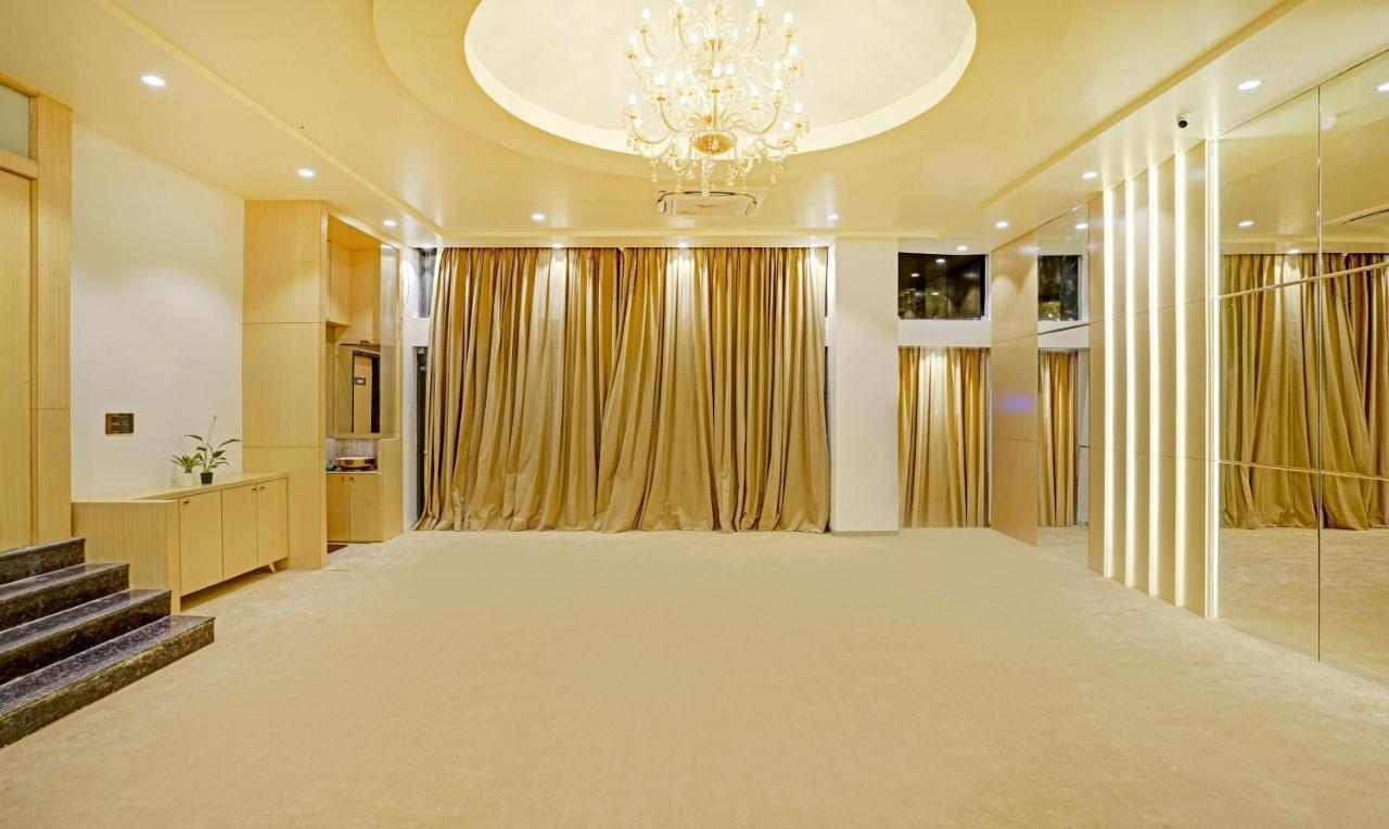 Treebo Tryst Golden Bliss Hotel Nagpur Buitenkant foto
