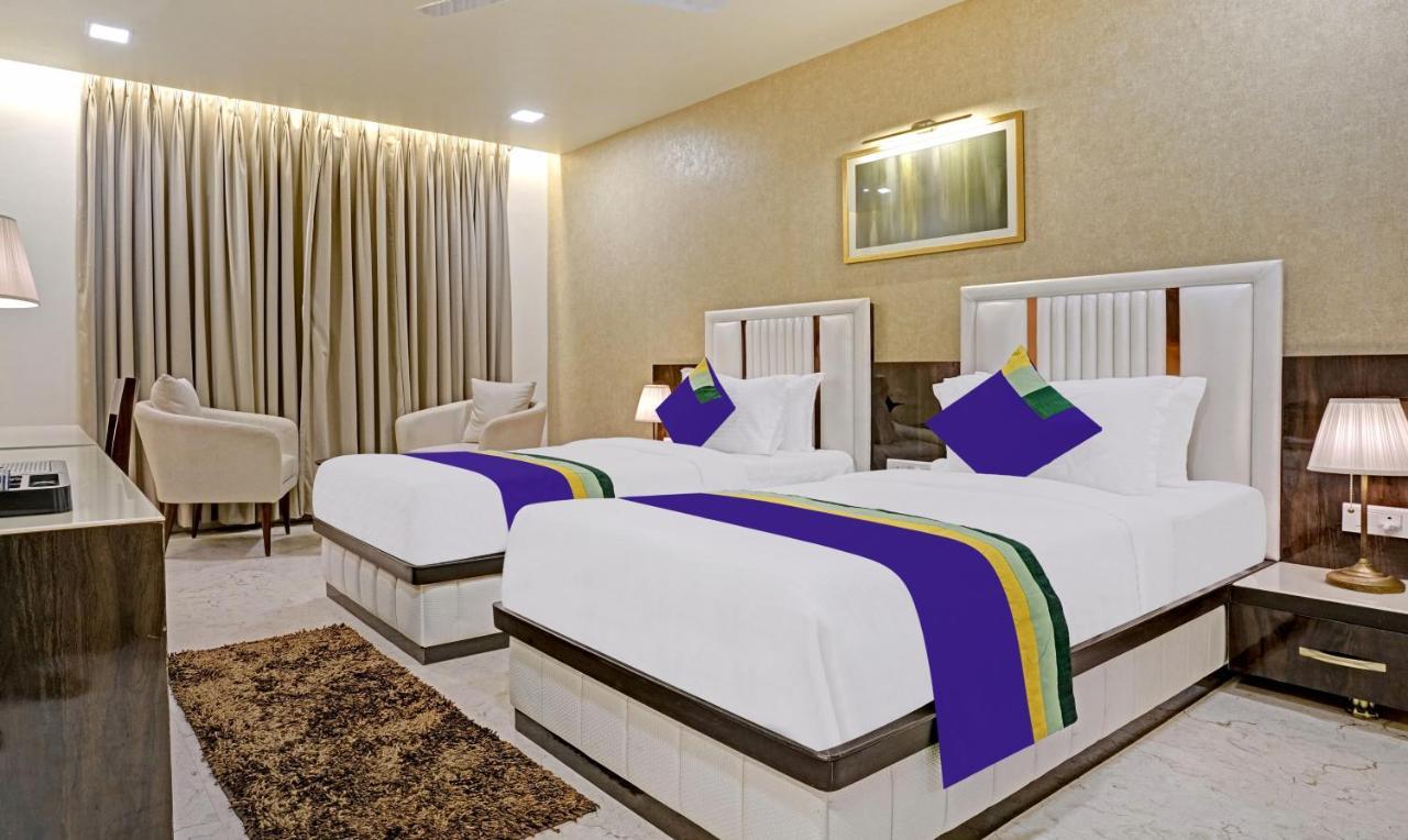 Treebo Tryst Golden Bliss Hotel Nagpur Buitenkant foto
