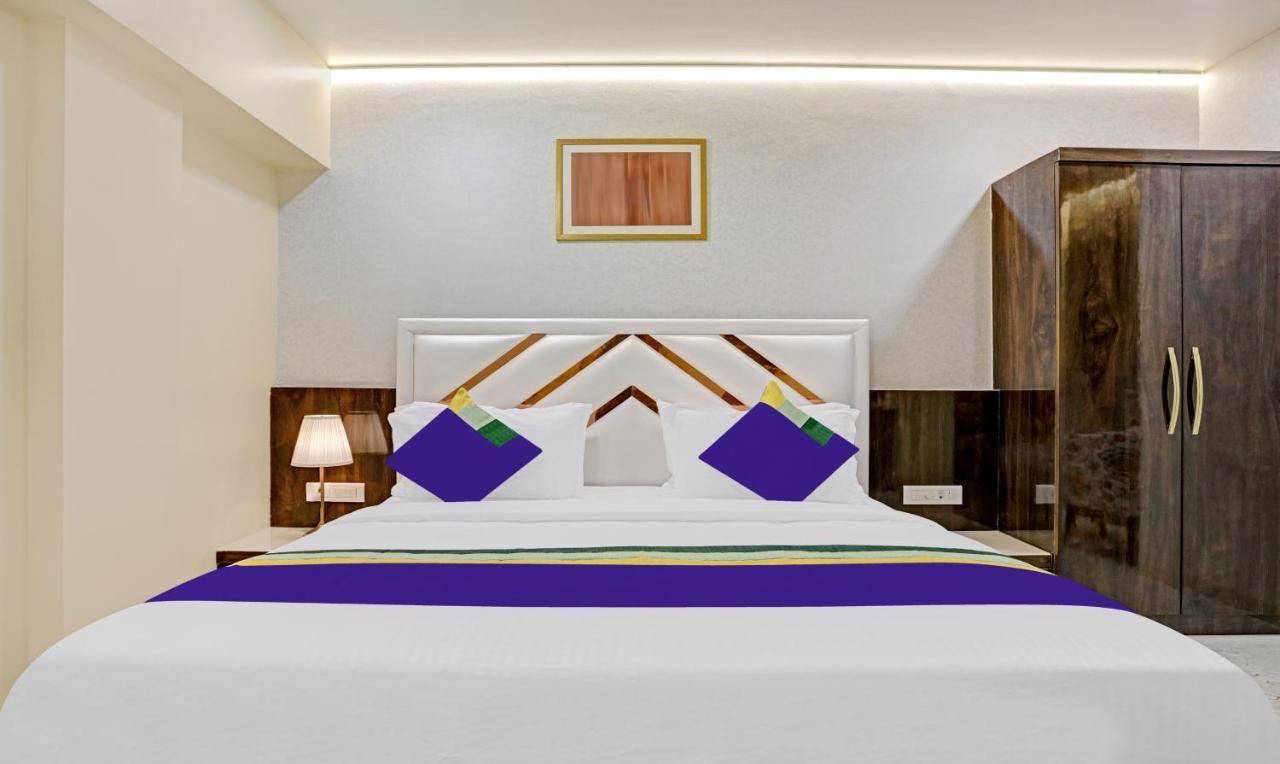 Treebo Tryst Golden Bliss Hotel Nagpur Buitenkant foto
