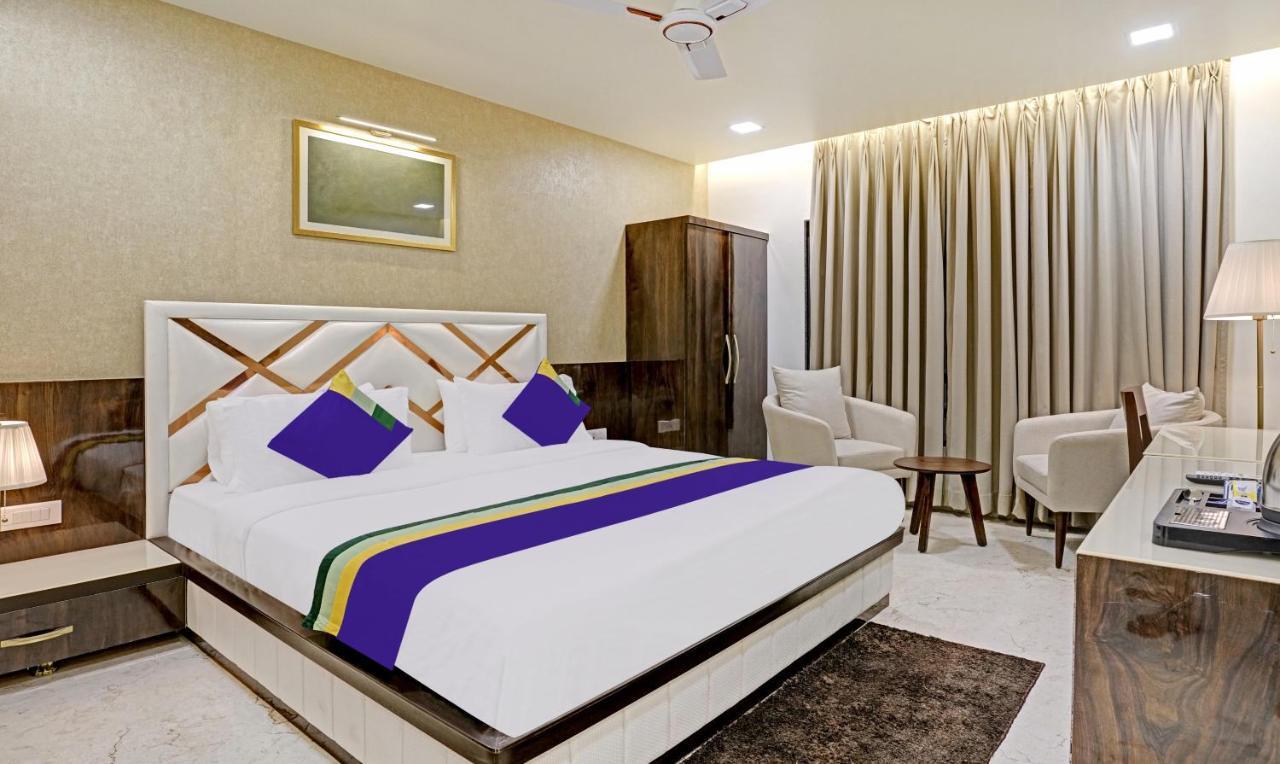 Treebo Tryst Golden Bliss Hotel Nagpur Buitenkant foto