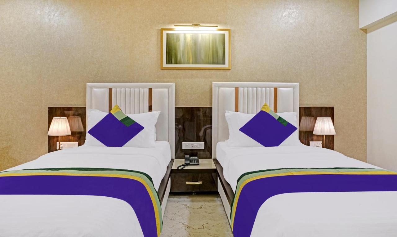 Treebo Tryst Golden Bliss Hotel Nagpur Buitenkant foto