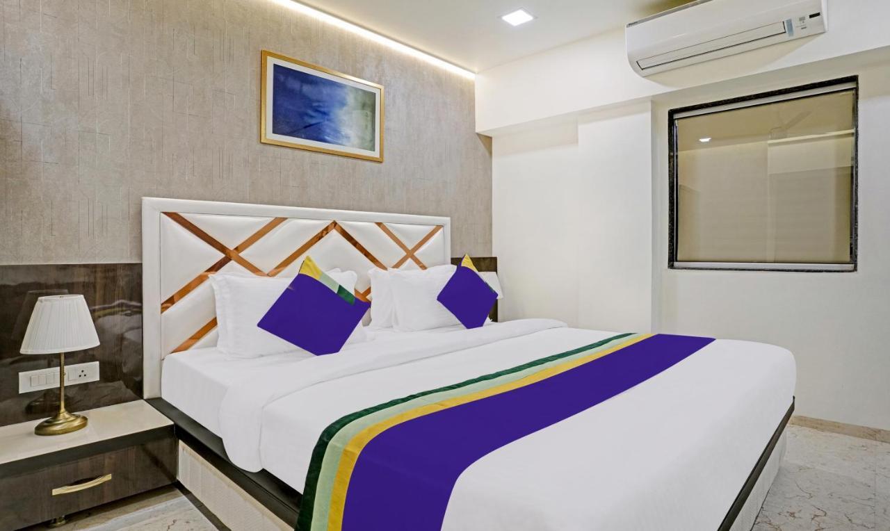Treebo Tryst Golden Bliss Hotel Nagpur Buitenkant foto