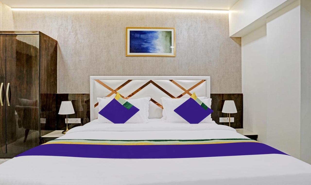 Treebo Tryst Golden Bliss Hotel Nagpur Buitenkant foto