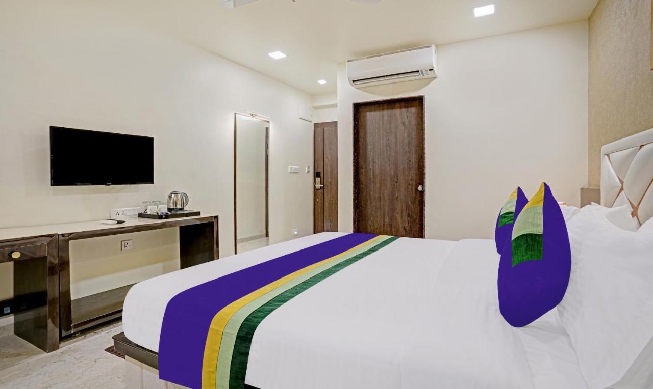 Treebo Tryst Golden Bliss Hotel Nagpur Buitenkant foto