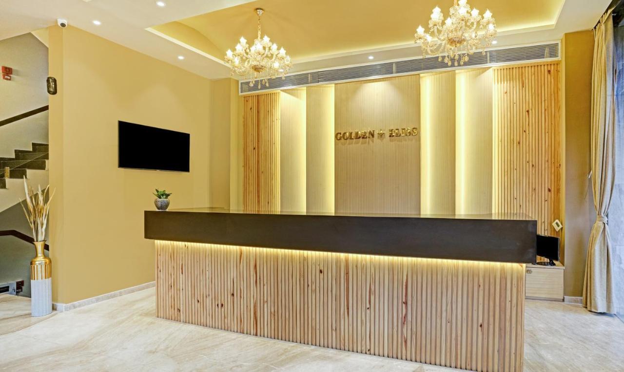 Treebo Tryst Golden Bliss Hotel Nagpur Buitenkant foto