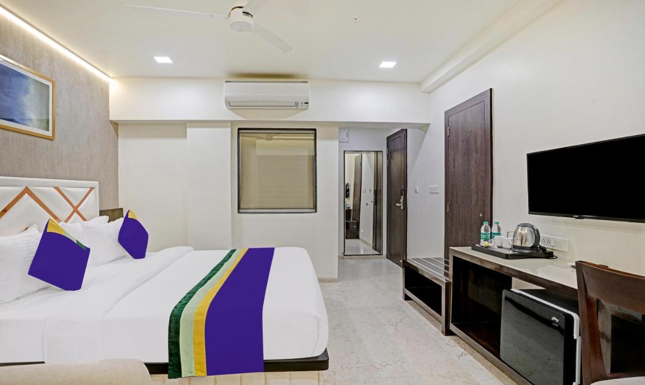 Treebo Tryst Golden Bliss Hotel Nagpur Buitenkant foto